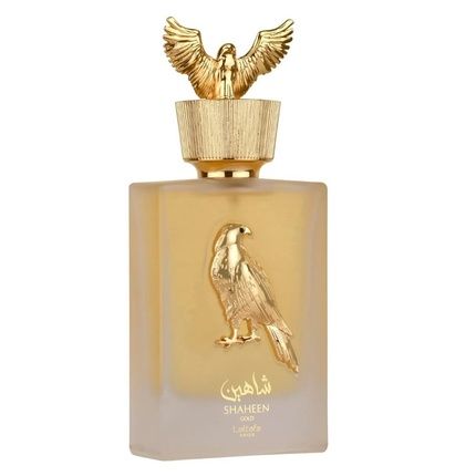Lattafa Shaheen Gold Eau De Parfum Spray 100Ml