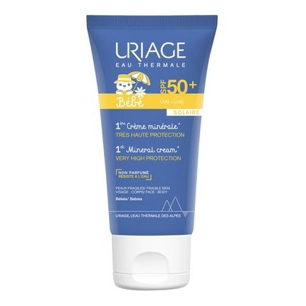 Uriage Veve Sunscreen Cream For Face Spf50 50Ml