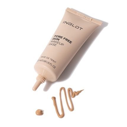 Inglot Pore Free Skin Makeup Base - Image 3