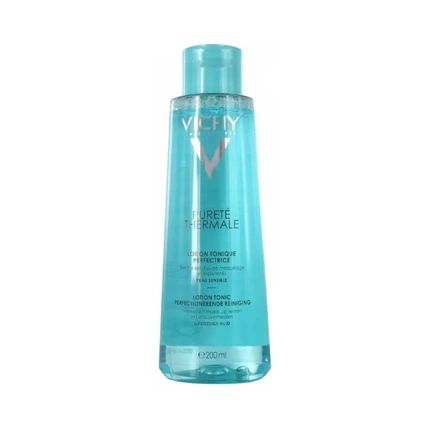 Vichy Puret Thermal Perfecting Toner 200Ml A Refreshing Toner For A Perfected Complexion