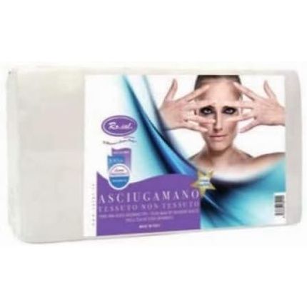 Handtuch Disposable Quality 5 Star Ro. Ial 1022 Soft Embossed Dot Special 45 X 80