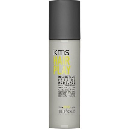 Kms Hair Play Molding Paste 100Ml