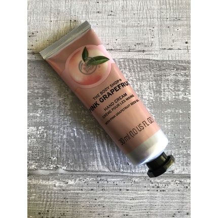 The Body Shop Pink Grapefruit Hand Cream 30Ml