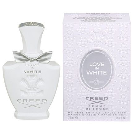 Creed Love In White Eau De Parfum 75Ml For Women