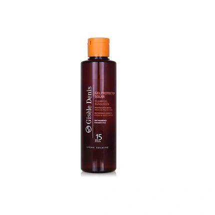 G.Denis Gel Protec Solar Fps15 200Ml