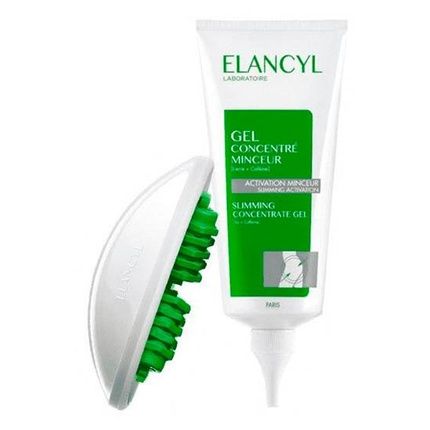 Elancyl Slim Massage Pack Gel Massager Anticellulite Treatment Set