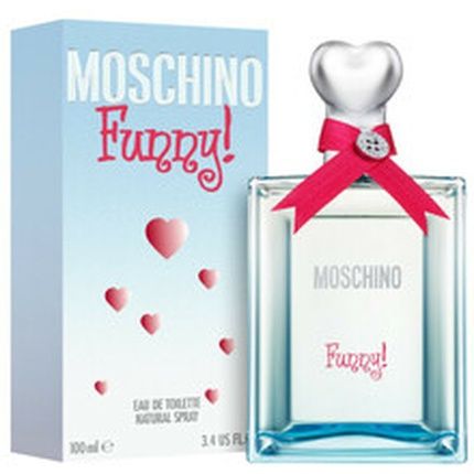 Moschino Funny Eau De Toilette 25Ml