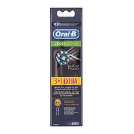Oral B Crossaction Black Edition Toothbrush