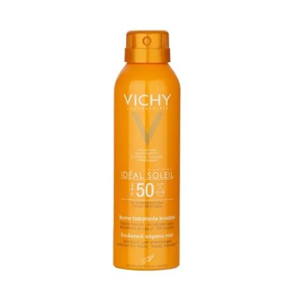 Vichy Capital Soleil Invisible Hydrating Mist Spf 50 200 Ml - Image 3