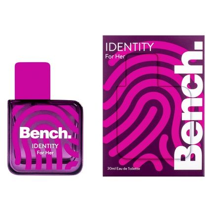 Bench Identity For Her Eau De Toilette For Women 30Ml