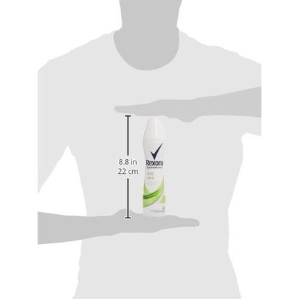 Rexona Motion Sense Fresh Aloe Vera Deodorant 0.2L - Image 3
