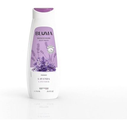 Bluma Shower Gel 500Ml Lavender - Refreshing Body Wash