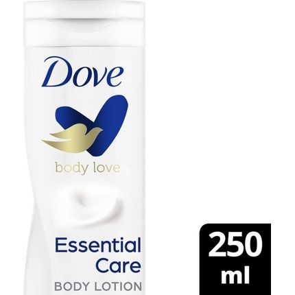 Dove Body Lotion 250Ml Essential Care