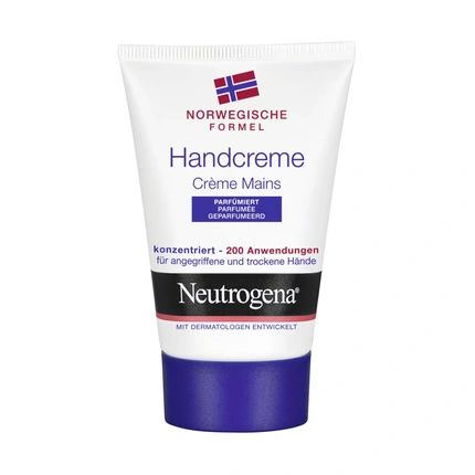 Neutrogena Hand Cream Perfumed 50 Ml Concentrated Norwegian Formula - Image 4
