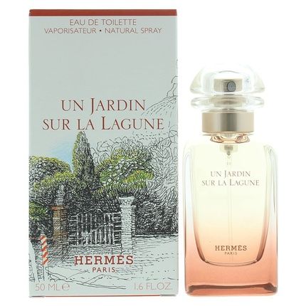 Herms Un Jardin Sur La Lagune Eau De Toilette 50Ml - Image 3