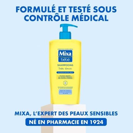 Very Gentle Shampoo 750Ml - Image 3