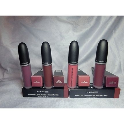 Mac Powder Kiss Liquid Lipcolor