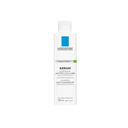 La Roche Posay Kerium Antidandruff Shampoo For Oily Dandruff 200 Ml