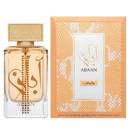 Abaan 100Ml Eau De Parfum Lattafa Unisex Fragrance - Image 3