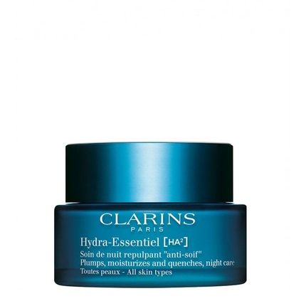 Clarins Hydraessentiel Night Cream 50Ml - Image 4