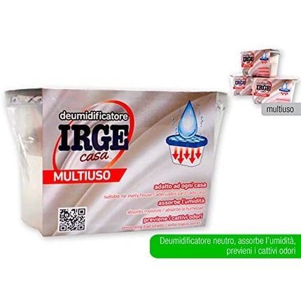 Irge Dehumidifier 400G White - Image 3