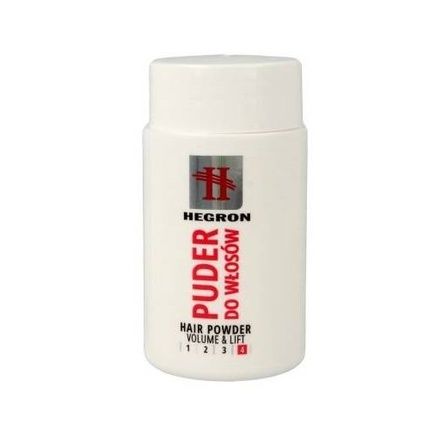 Hegron Hair Powder Adding Volume 4 10G