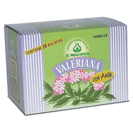 Valeriana Anis 20 Inf Naturalista
