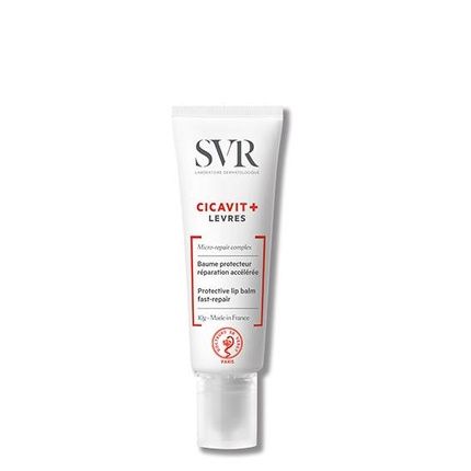 Laboratoires Svr Cicavit Levres Protective Lip Balm Fastrepair 10G - Image 3
