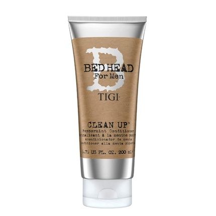 Tigi Bed Head Men Clean Up Peppermint Conditioner 6.76 Ounce