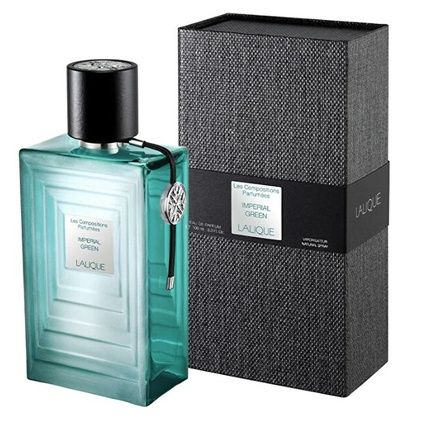 Lalique Imperial Green Eau De Parfum 100Ml For Men - Image 3
