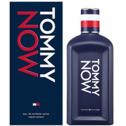 Tommy Hilfiger Tommy Now Eau De Toilette Spray 30Ml