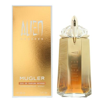 Thierry Mugler Alien Goddess Eau De Parfum Intense 90Ml Spray - Image 3