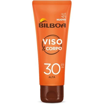 Sun Cream Face & Body Spf 30 Travel Size 75Ml