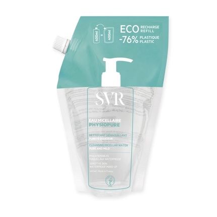 Svr Physiopure Micellar Water Refill 400 Ml