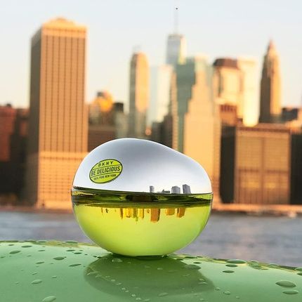 Dkny Be Delicious Eau De Parfum 50Ml
