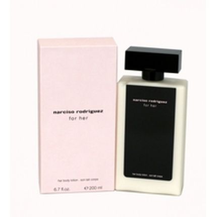 Narciso Rodriguez For Her Body Lotion 200Ml