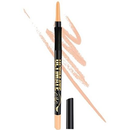 L.A. Girl Ultimate Intense Stay Auto Eyeliner Super Bright 0.01 Oz.