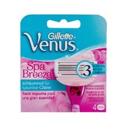 Gillette Venus Breeze Spa Spare Head