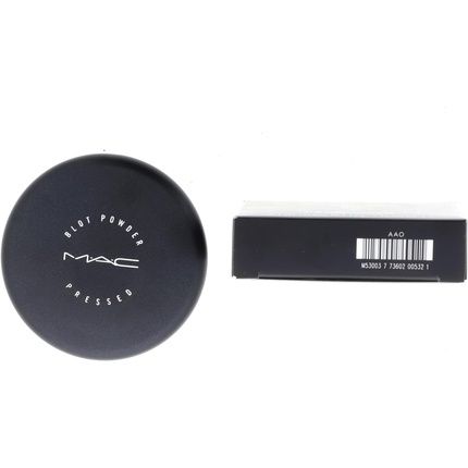 M.A.C Blot Powder Pressed Medium 12G