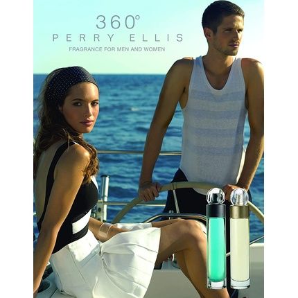 Perry Ellis 360 For Men 3.4 Fl Oz - Image 3