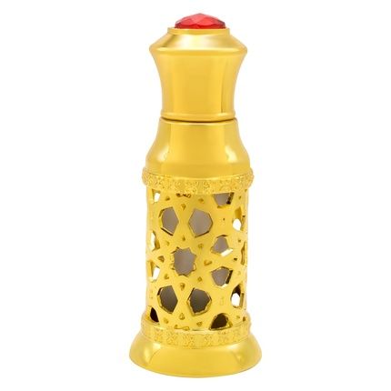 Naseem Musk Safi Attar Perfume Oil 6Ml For Men & Women - Rich Musk And Amber