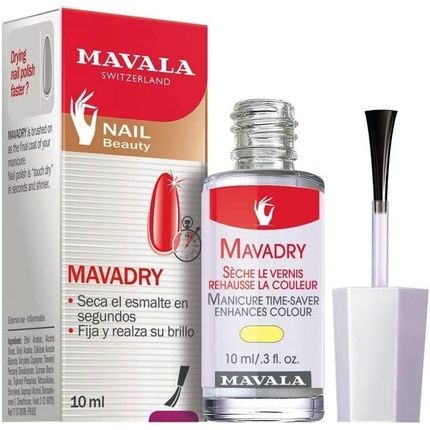 Mavala Mava Dry 10Ml - Image 3