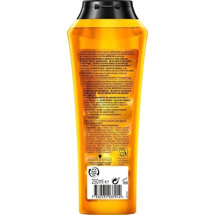 Gliss Ultimate Oil Elixir Shampoo 370Ml - Image 3