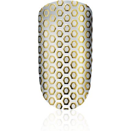 Essie Original Nail Polish Stickers 12 Oh My Gold