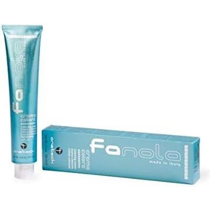 Fanola Crema Colouring Cream 7.11 Medium Intense Ash Blonde 100Ml - Image 3
