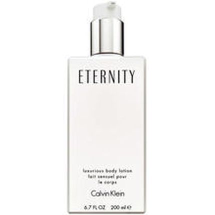Calvin Klein Eternity Women Body Lotion 200Ml - Image 4