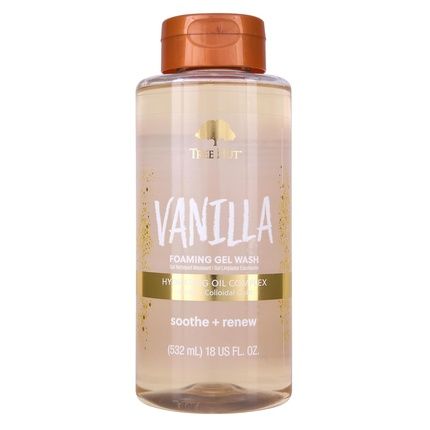 Tree Hut Vanilla Foaming Gel Wash - Cleanse And Soften Skin
