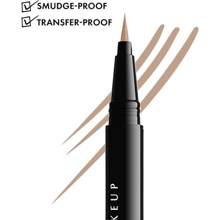 Nyx Professional Lift & Snatch Brow Tint Pen Eyebrow  0.03Oz - Image 3