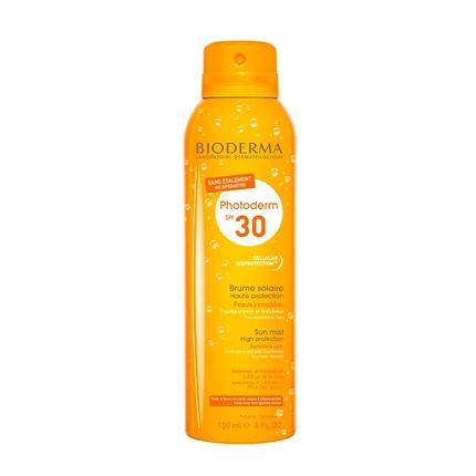 Bioderma Photoderm Invisible Mist Spf 30 150 Ml Sunscreen
