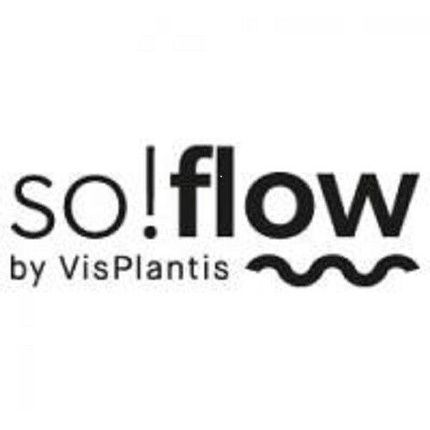So!Flow Nourishing Smoothing Conditioner For Curly Hair Melon Aloe Scent 400Ml